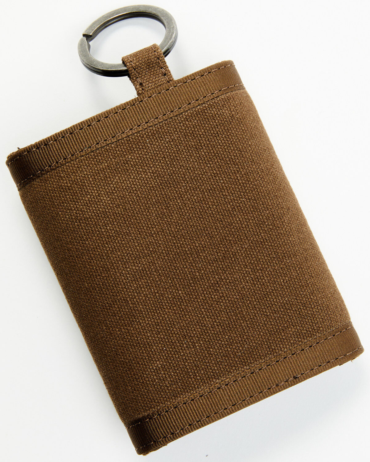 Image #3 - Brothers and Sons Men's Olive Trifold Wallet, Olive, hi-res