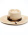 Image #3 - Idyllwind Women's Spotted In The Night Felt Rancher Hat, Brown, hi-res