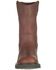 CAT Men's Colt Steel Toe Work Boots, Earth, hi-res