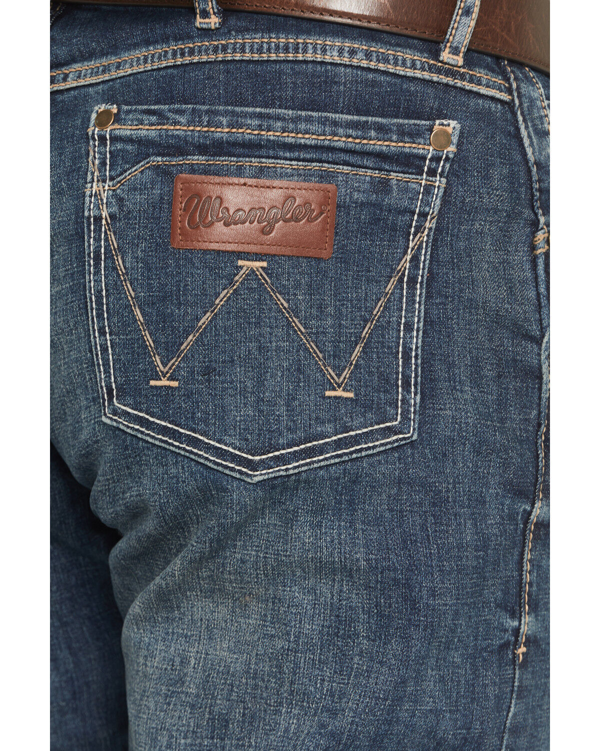 Product Name:  Wrangler Men's Limited Edition Retro Boot Cut Jeans
