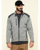 Image #5 - Ariat Men's FR Caldwell Zip-Up Work Sweater Jacket - Big, , hi-res