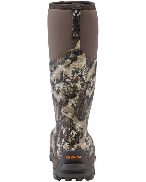 Image #5 - Dryshod Men's Southland Hunting Boots, White, hi-res