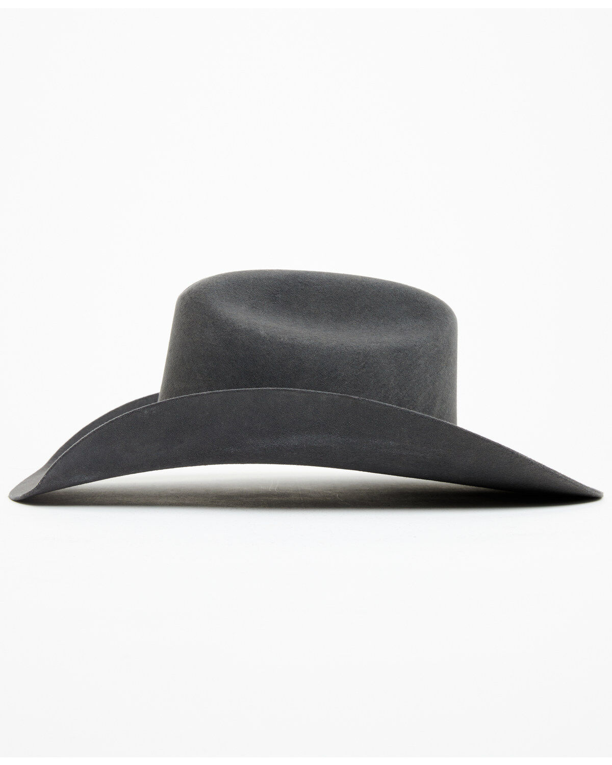 Image #3 - Cody James 3X Felt Cowboy Hat, Grey, hi-res