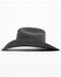 Image #3 - Cody James 3X Felt Cowboy Hat , Grey, hi-res