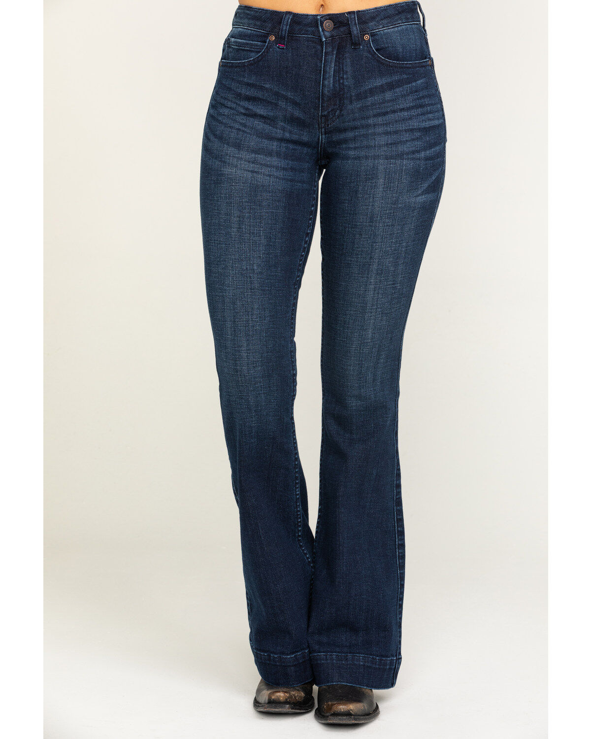 Image #2 - Idyllwind Women's Country Nights High Rise Fit And Flare Jeans, , hi-res