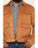 Image #3 - Moonshine Spirit&reg;&nbsp;Men's High Noon Faux Suede Leather Jacket, Camel, hi-res