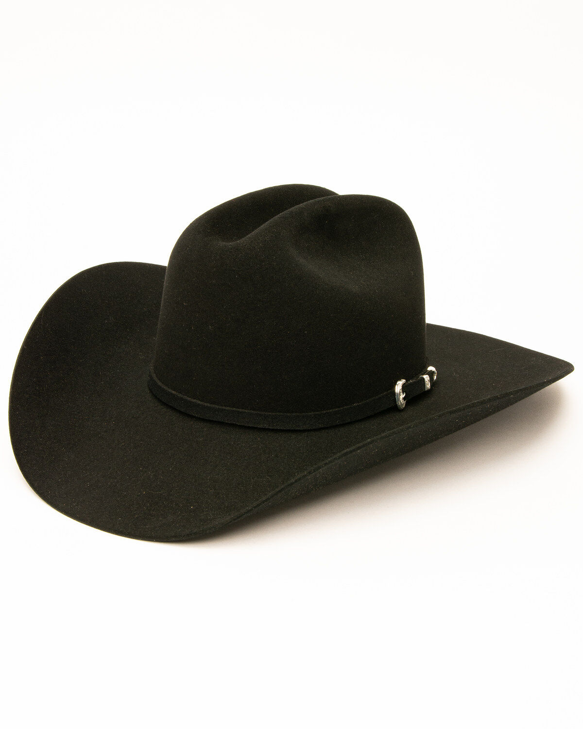 Image #1 - Moonshine Spirit Perfect Storm 6X Felt Hat, Black, hi-res