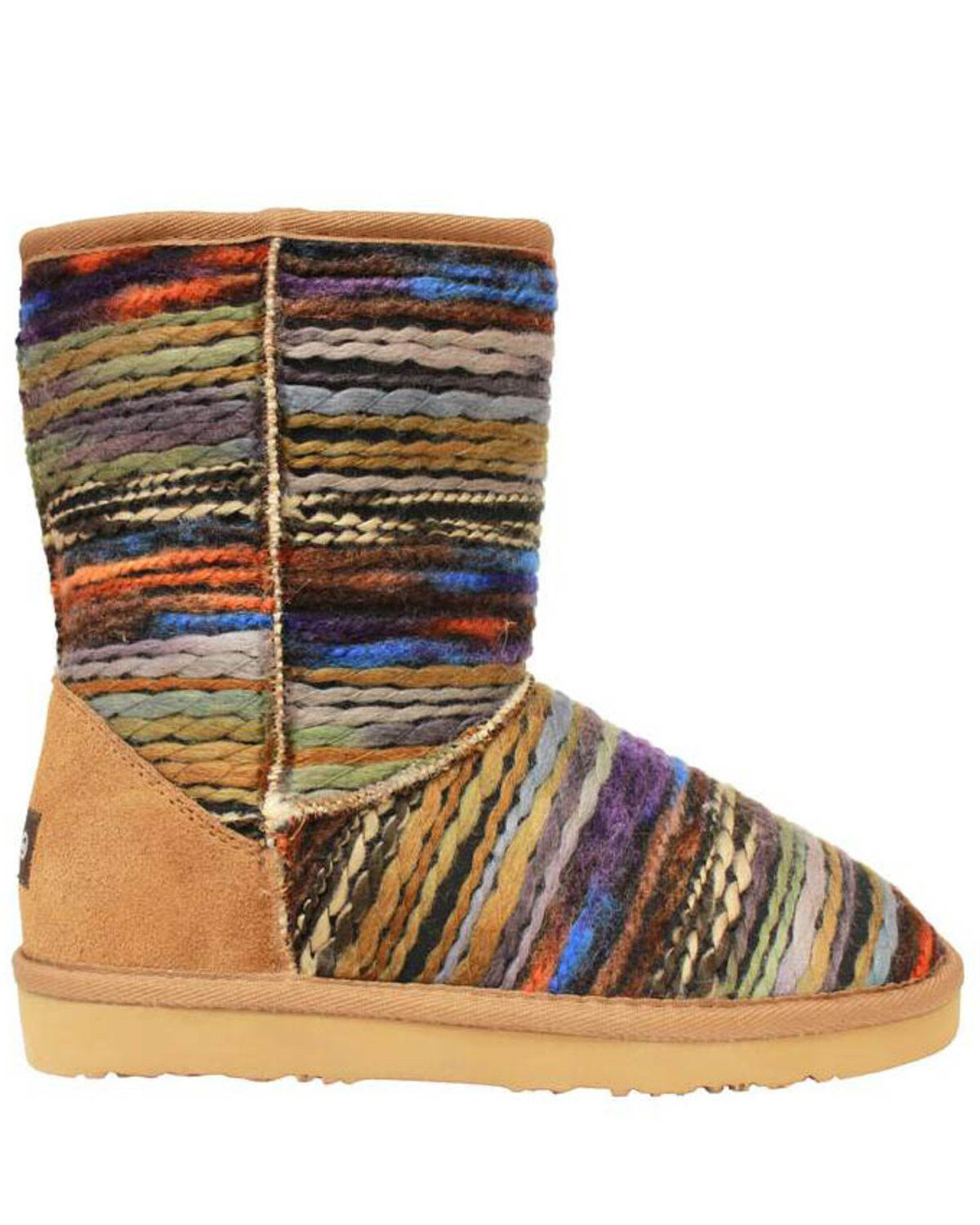 Image #1 - Lamo Footwear Women's 9" Juarez Boots, , hi-res