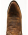 Image #6 - Dan Post Women's 12" Western Boots, Bay Apache, hi-res