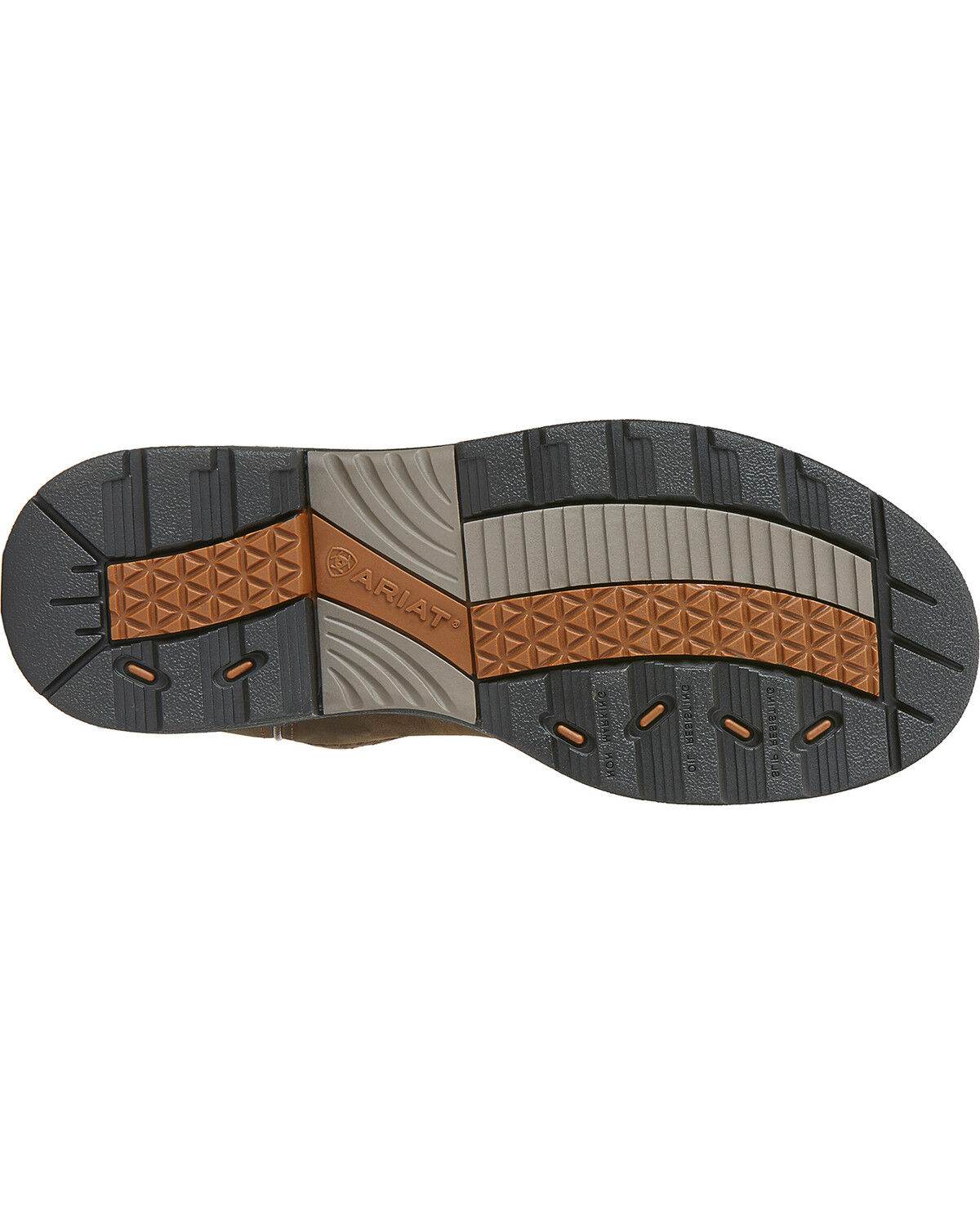 Image #3 - Ariat Waterproof Tracey Pull On Waterproof Work Boots - Composite Toe, , hi-res