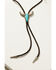 Image #1 - Idyllwind Women's Rochelle Leather Bolo Tie, Brown, hi-res