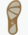 Image #4 - OluKai Women's Ho&lsquo;ōpio Hui Sandals, Brown, hi-res