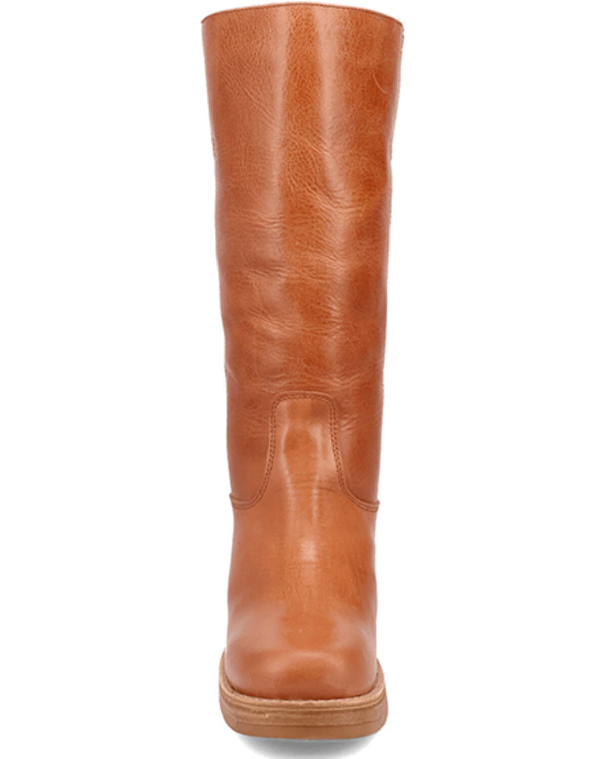Image #4 - Dingo Women's Vagabond Fashion Boots - Round Toe, Tan, hi-res