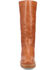Image #4 - Dingo Women's Vagabond Fashion Boots - Round Toe, Tan, hi-res