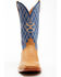 Image #4 - Hooey by Twisted X Men's 12" Hooey® Western Boots - Broad Square Toe, Tan, hi-res
