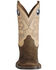 Image #4 - Ariat Youth Boys' Crossfire Cowboy Boots - Square Toe, , hi-res