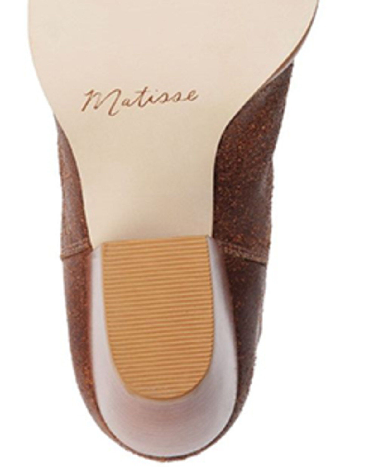 Image #7 - Matisse Women's Collins Short Boots - Snip Toe, Brown, hi-res