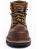 Hawx Men's Crew Chief Work Boots - Composite Toe, Dark Brown, hi-res