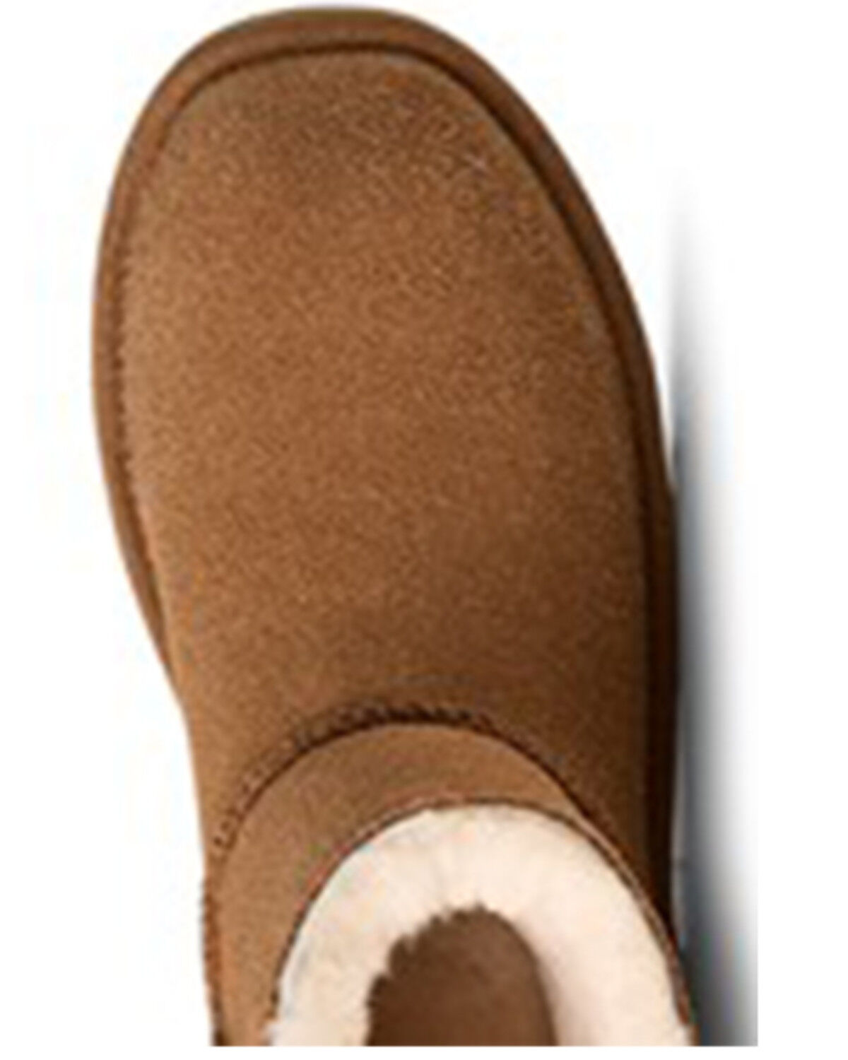 Image #4 - UGG Women's Marais Zip-Up, Chestnut, hi-res