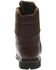 Wolverine Men's Novack Waterproof Work Boots - Composite Toe, Brown, hi-res