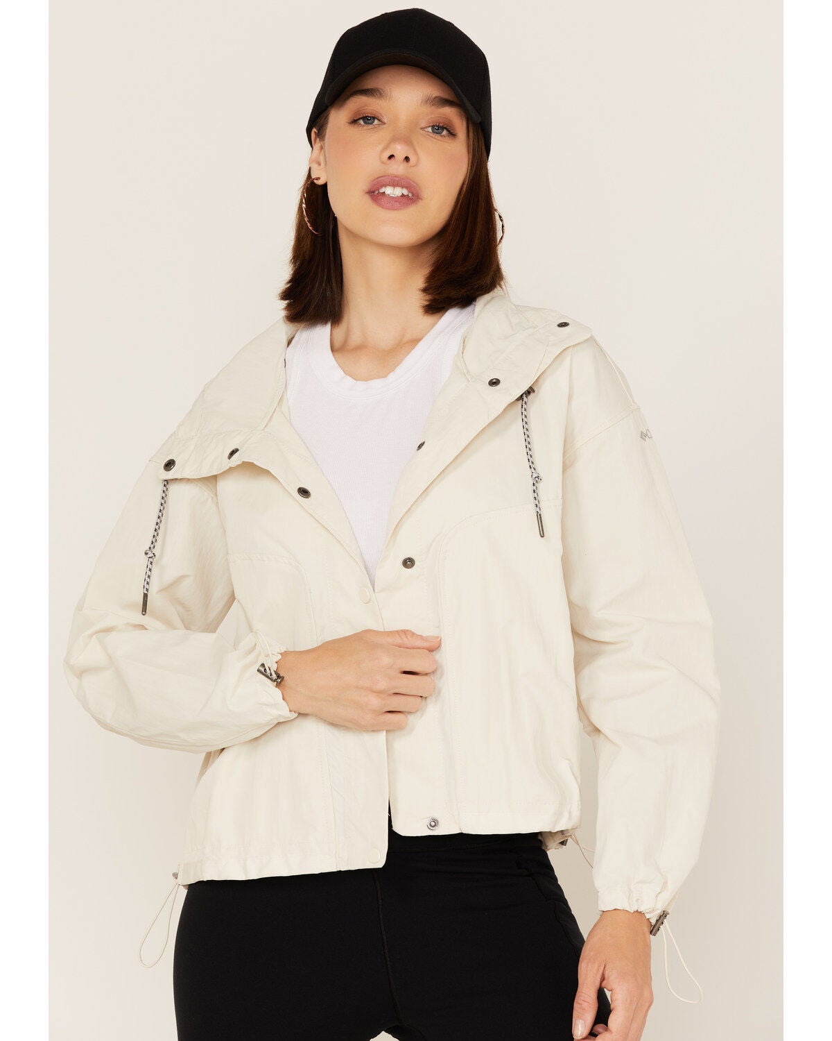 Trippin' Crop Jacket | Boot Barn