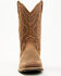 Image #4 - Cody James Cush Core® Men's Maverick Performance Western Boots - Broad Square Toe, Brown, hi-res