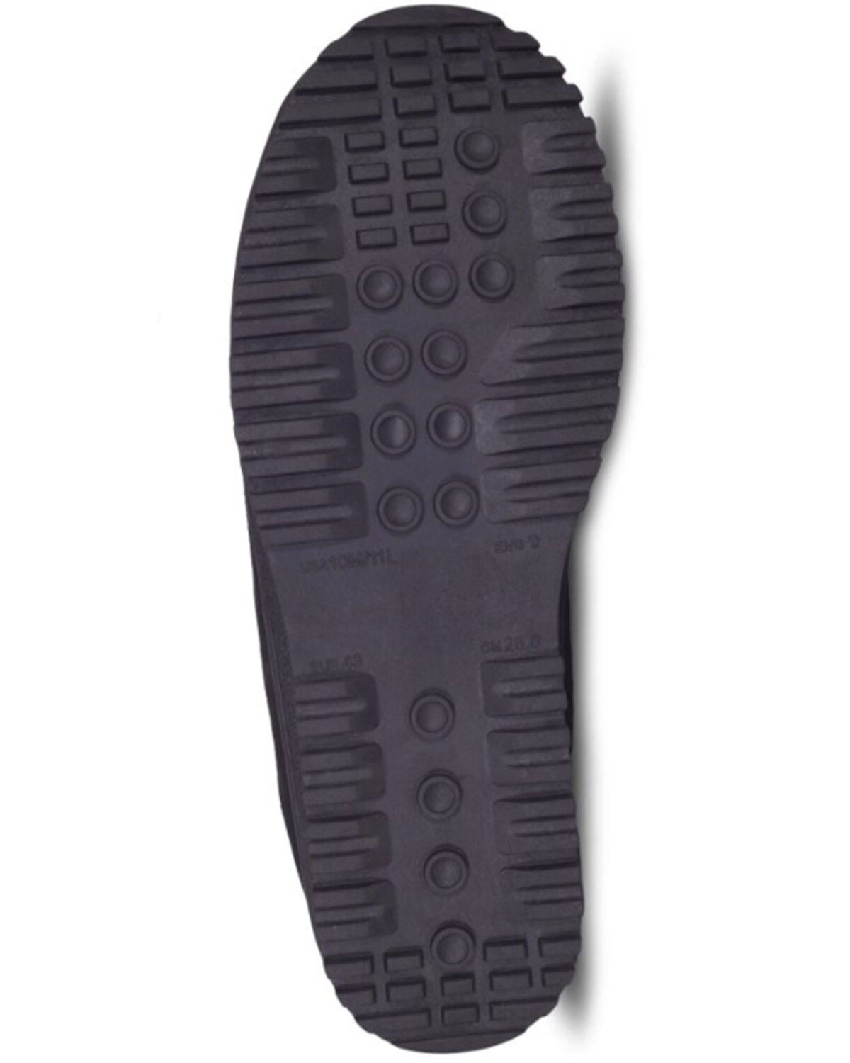 Image #6 - Cloud Nine Women's Sheepskin Clog Slippers, Black, hi-res