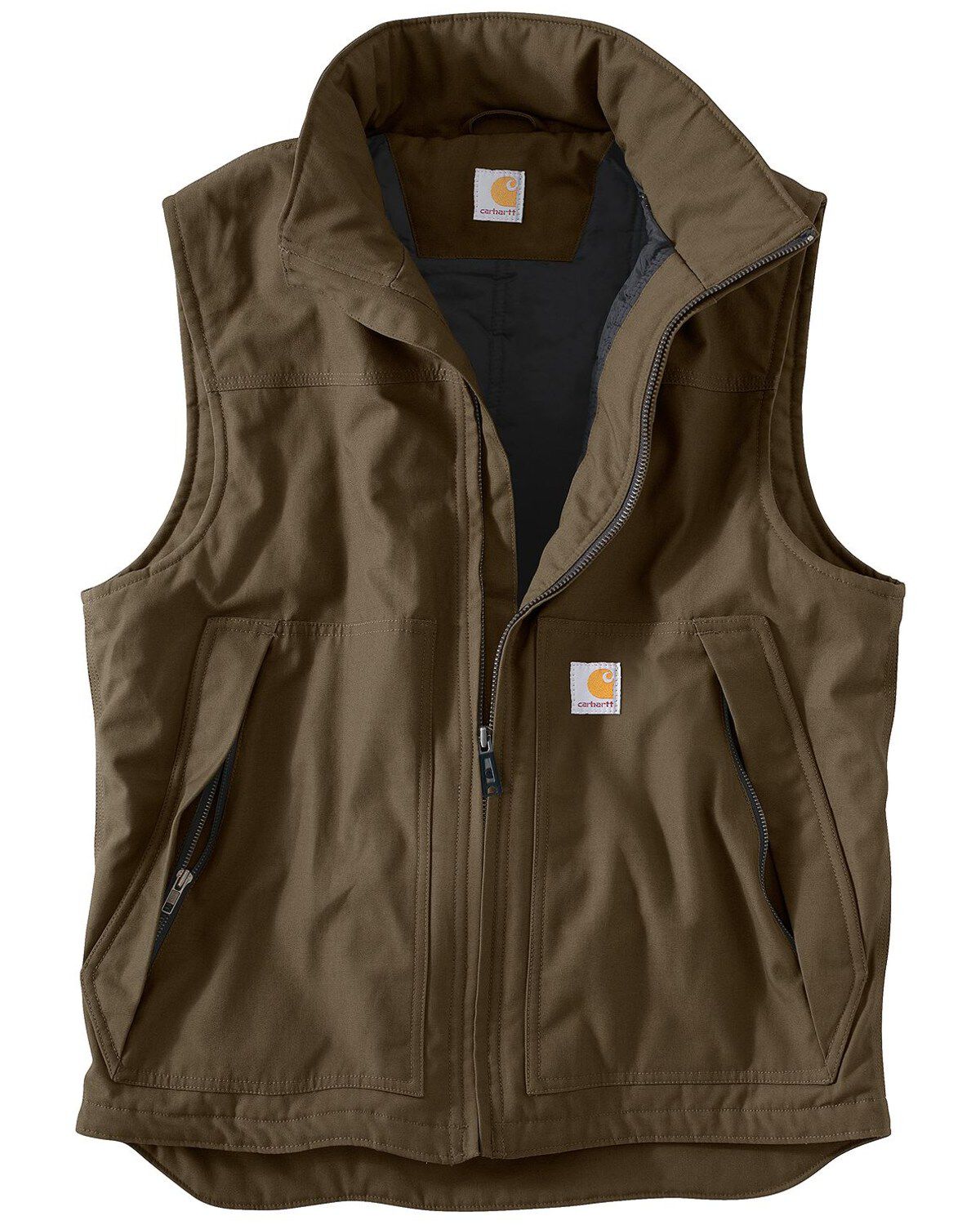 carhart vest for men
