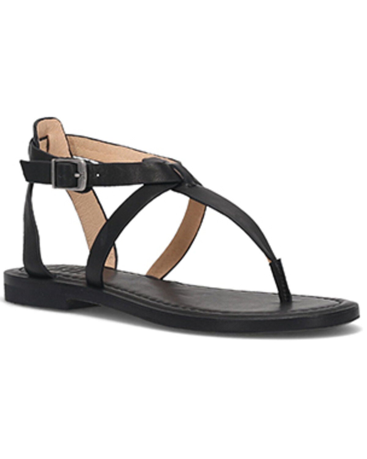 Frye Women's Taylor Sandals, Black, hi-res