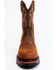 Image #4 - Cody James Men's Decimator Dirty Dog Pull On Work Boots - Composite Toe, Brown, hi-res