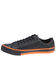 Image #3 - Harley Davidson Women's Zia Moto Shoes, Black, hi-res