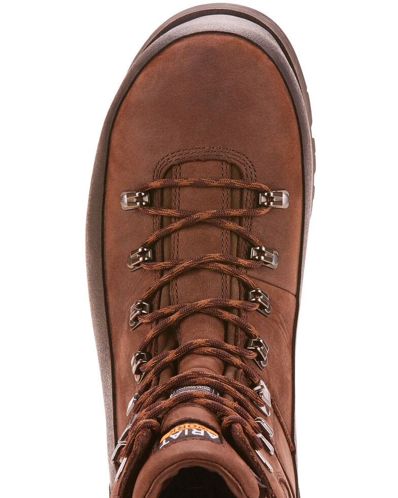 ariat linesman ridge