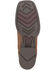 Image #10 - Ariat Women's Quickdraw Western Boots - Square Toe, Brown, hi-res
