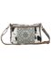 Image #4 - Myra Bag Women's Dual Strap Small Crossbody Bag, Multi, hi-res