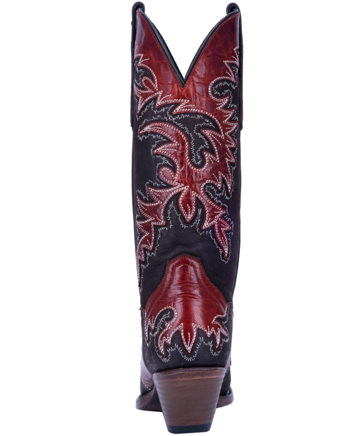 Image #4 - Dan Post Women's O-Lay Lucie Western Boots - Snip Toe, , hi-res
