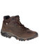 Image #1 - Merrell Men's MOAB Adventure Waterproof Hiking Boots - Soft Toe, Brown, hi-res