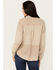 Image #4 - Cleo + Wolf Women's Embroidered Knit Shacket, , hi-res
