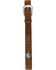 Image #3 - Justin Men's Caddo Embroidered Western Belt, , hi-res