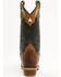Image #5 - Cody James Boys' Little Show Time Western Boots - Square Toe, Black, hi-res