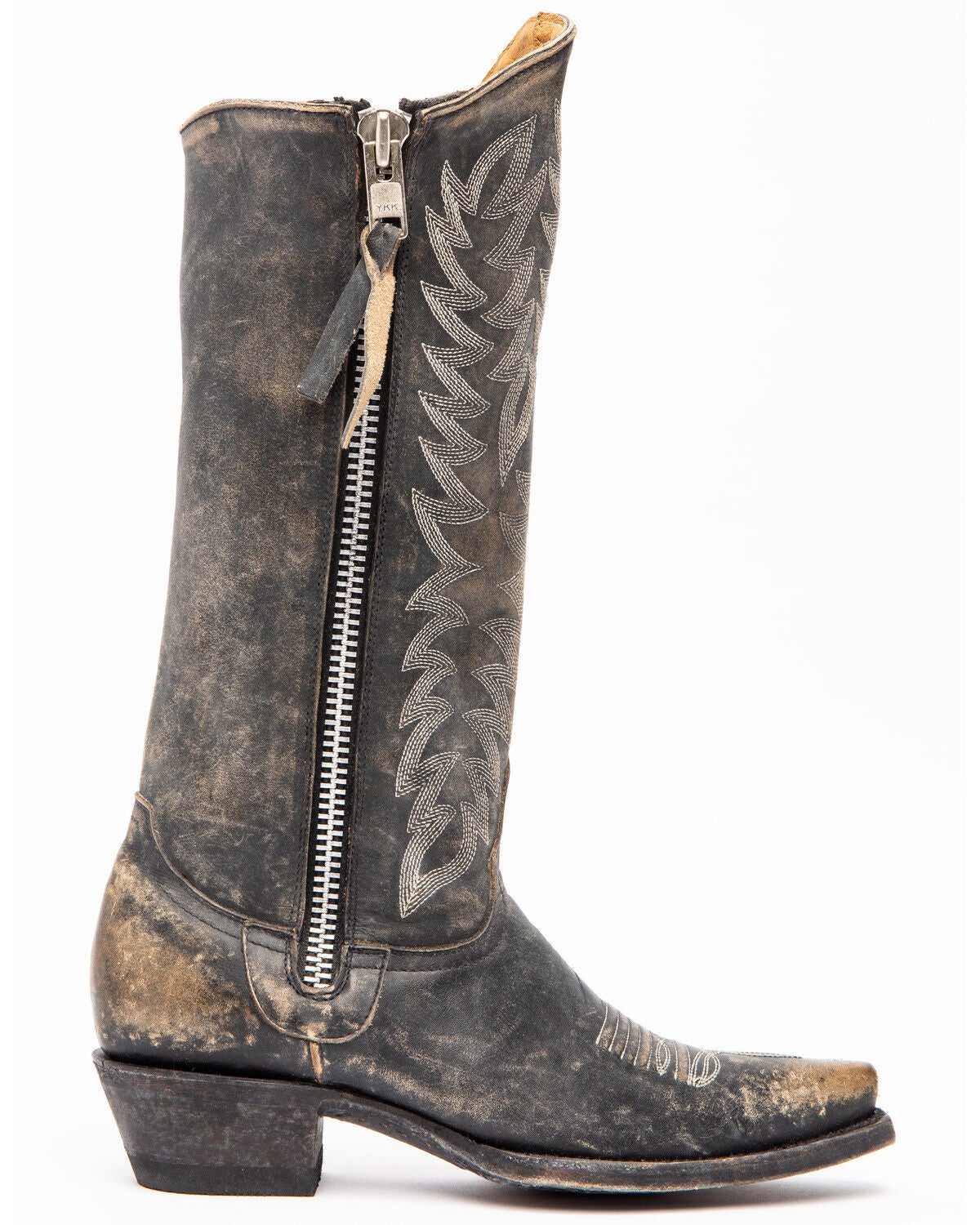 latigo boots
