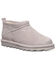 Image #1 - Bearpaw Women's Super Shorty Casual Boots - Round Toe, Brown, hi-res