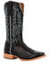 Image #1 - Durango Women's Arena Elite Western Boots - Broad Square Toe, Black, hi-res