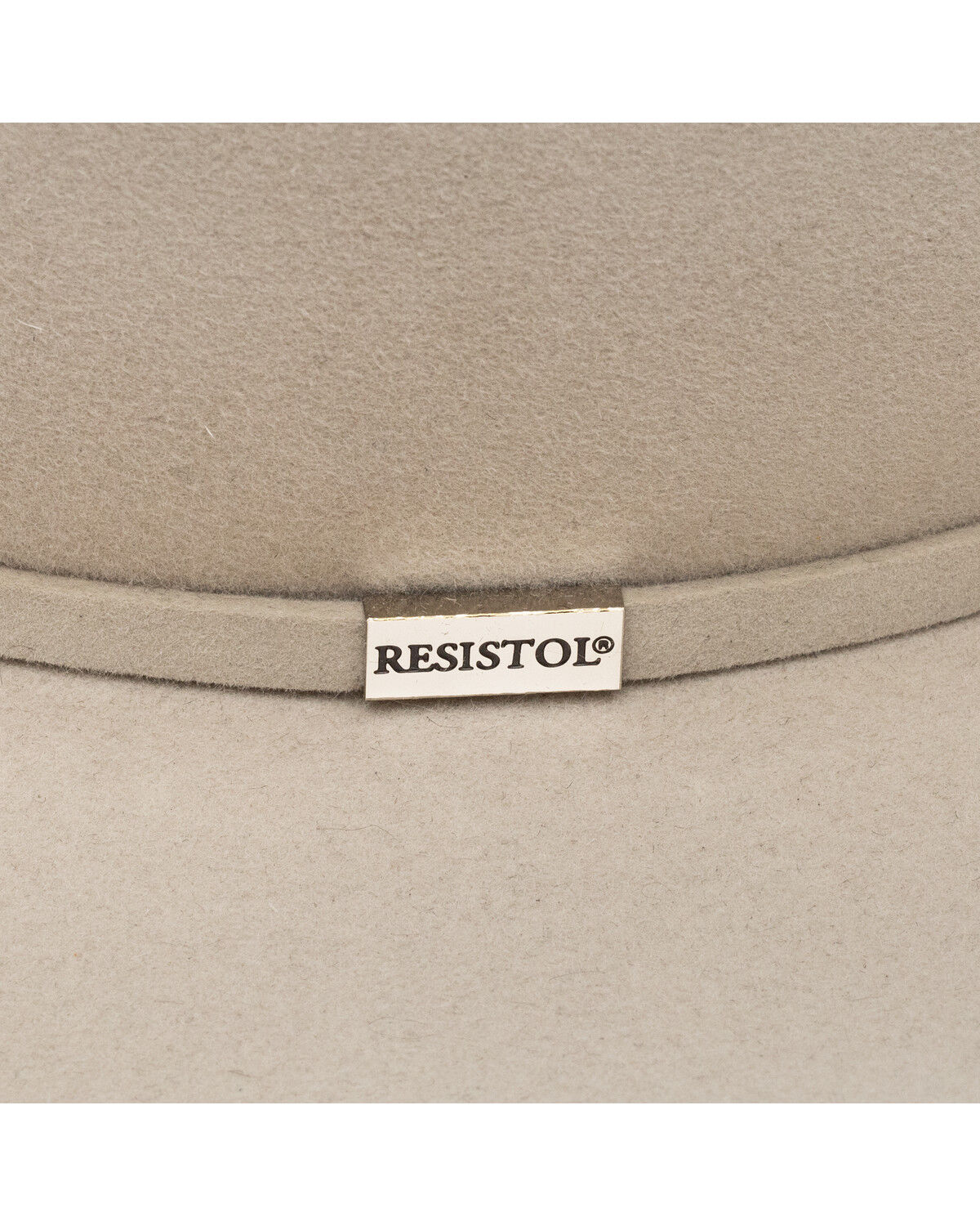 Image #4 - Resistol Five Star Felt Cowboy Hat, Silver Belly, hi-res