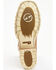 Double H Men's Thatcher Western Boots - Broad Square Toe , Brown, hi-res