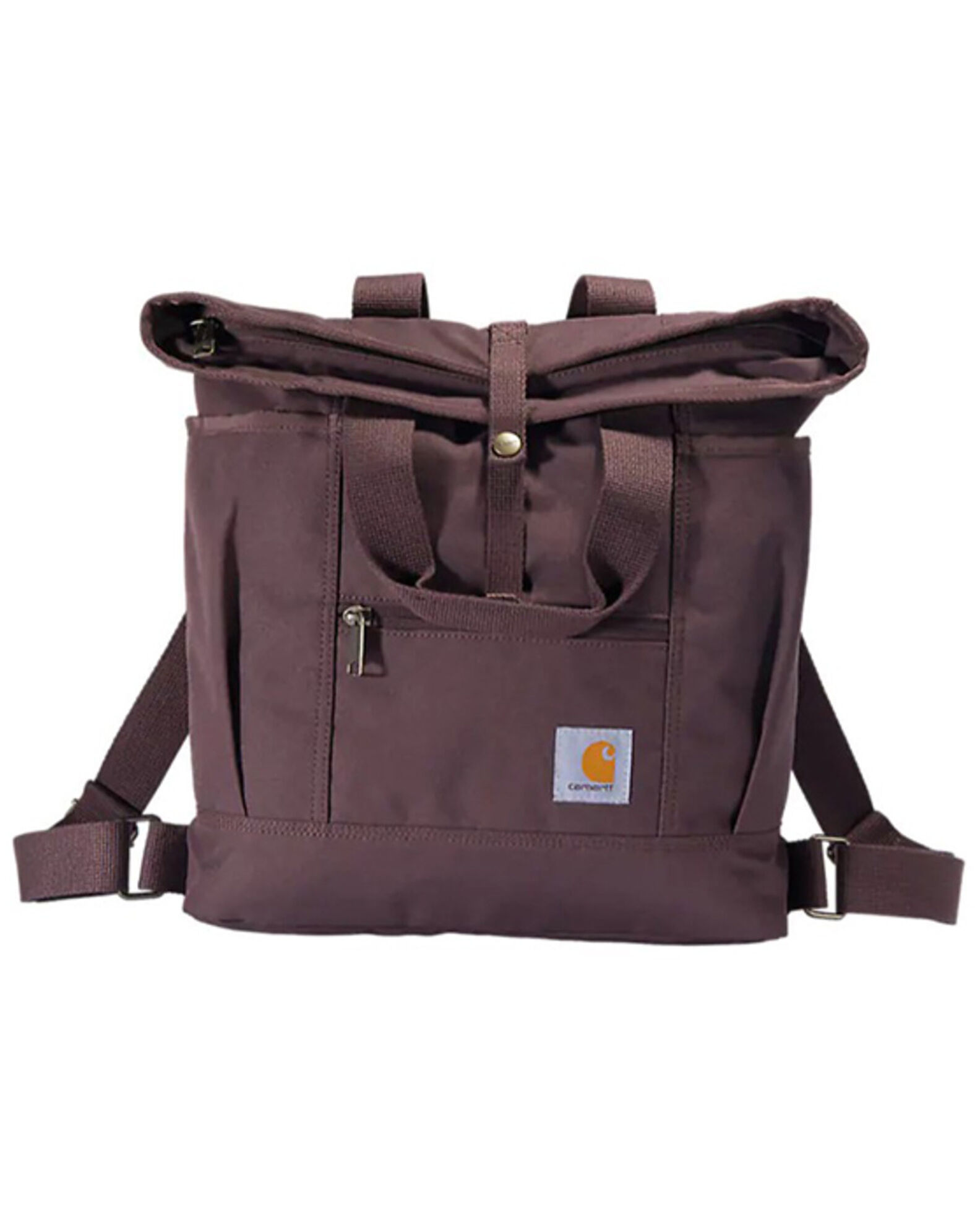Carhartt convertible backpack top