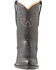 Image #5 - El Dorado Men's Handmade Caiman Belly Roper Boots - Medium Toe, , hi-res