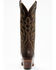 Image #5 - Shyanne Women's High Desert Western Boots - Snip Toe, Brown, hi-res
