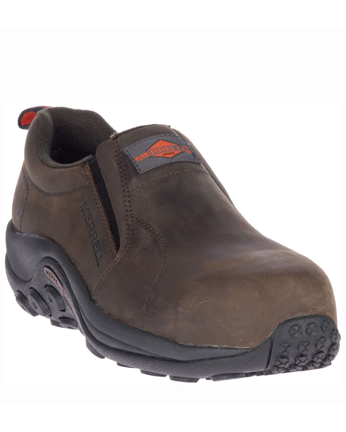 slip on steel toe shoes
