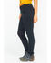 Tasha Polizzi Women's Herringbone Equestrian Pants  , Black, hi-res