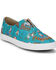 Image #1 - Reba by Justin Women's Alice Cowgirl Print Casual Slip-On Shoe, , hi-res